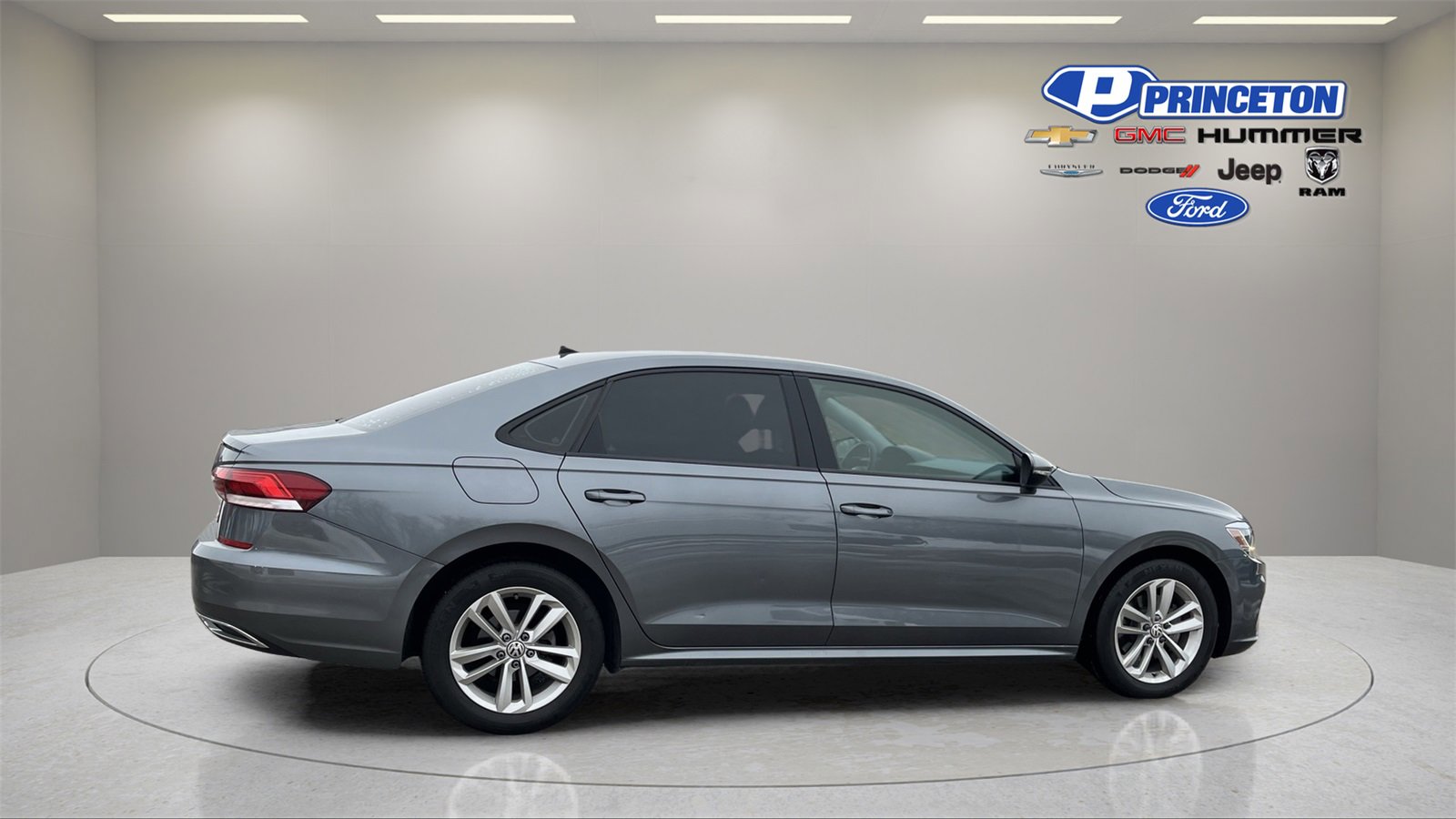 Used 2021 Volkswagen Passat 2.0T S image 5