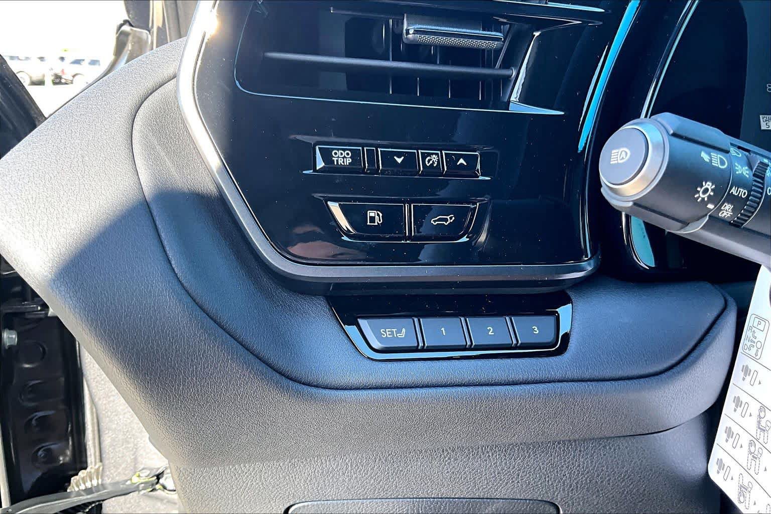 New 2026 Lexus TX 350 AWD image 14