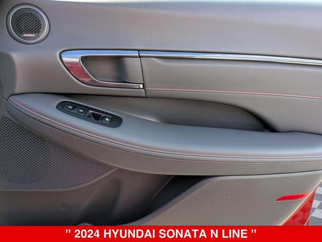 Used 2024 Hyundai Sonata N Line FWD image 38