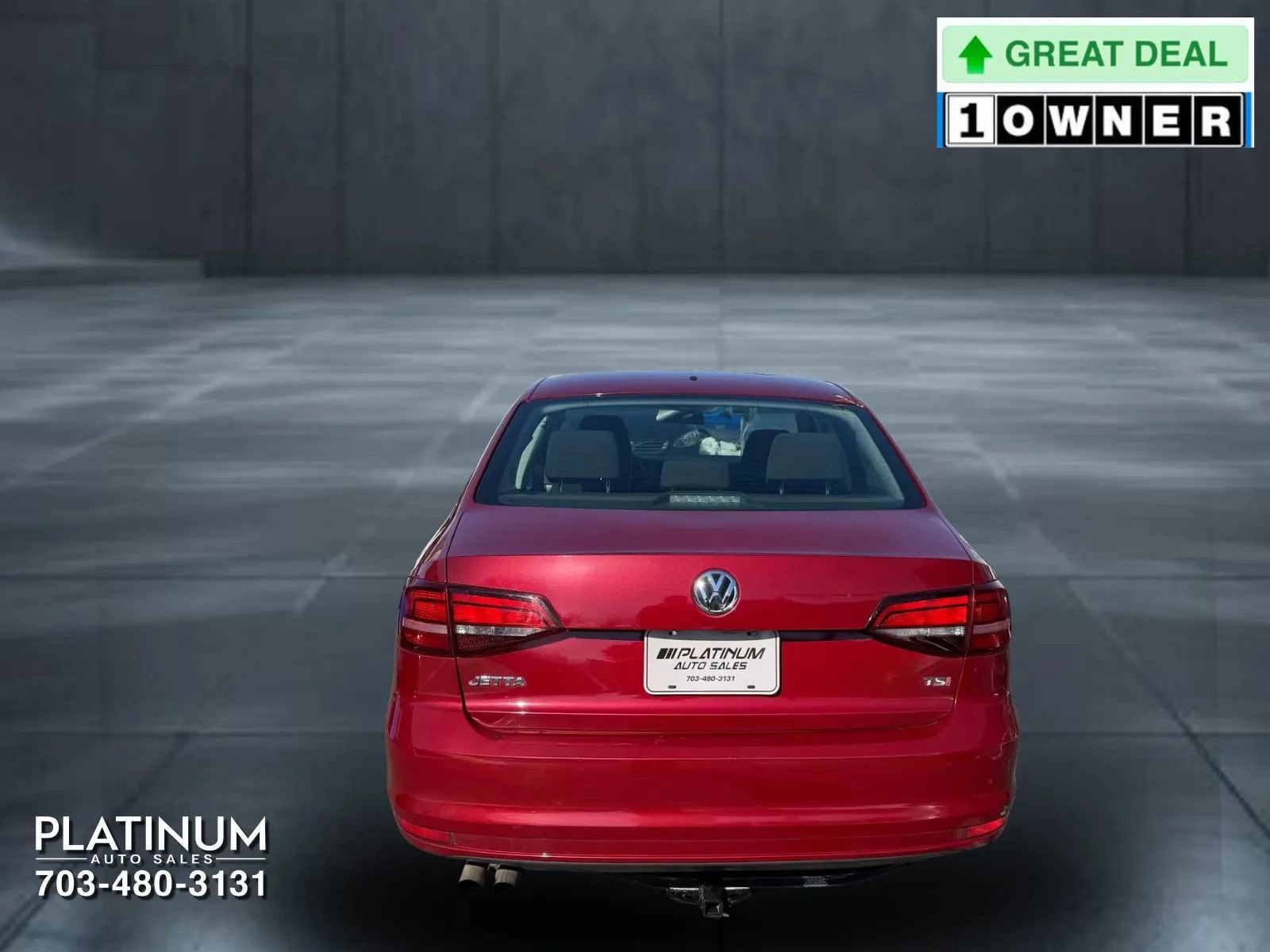 Used 2018 Volkswagen Jetta S w/ Cold Weather Package image 6