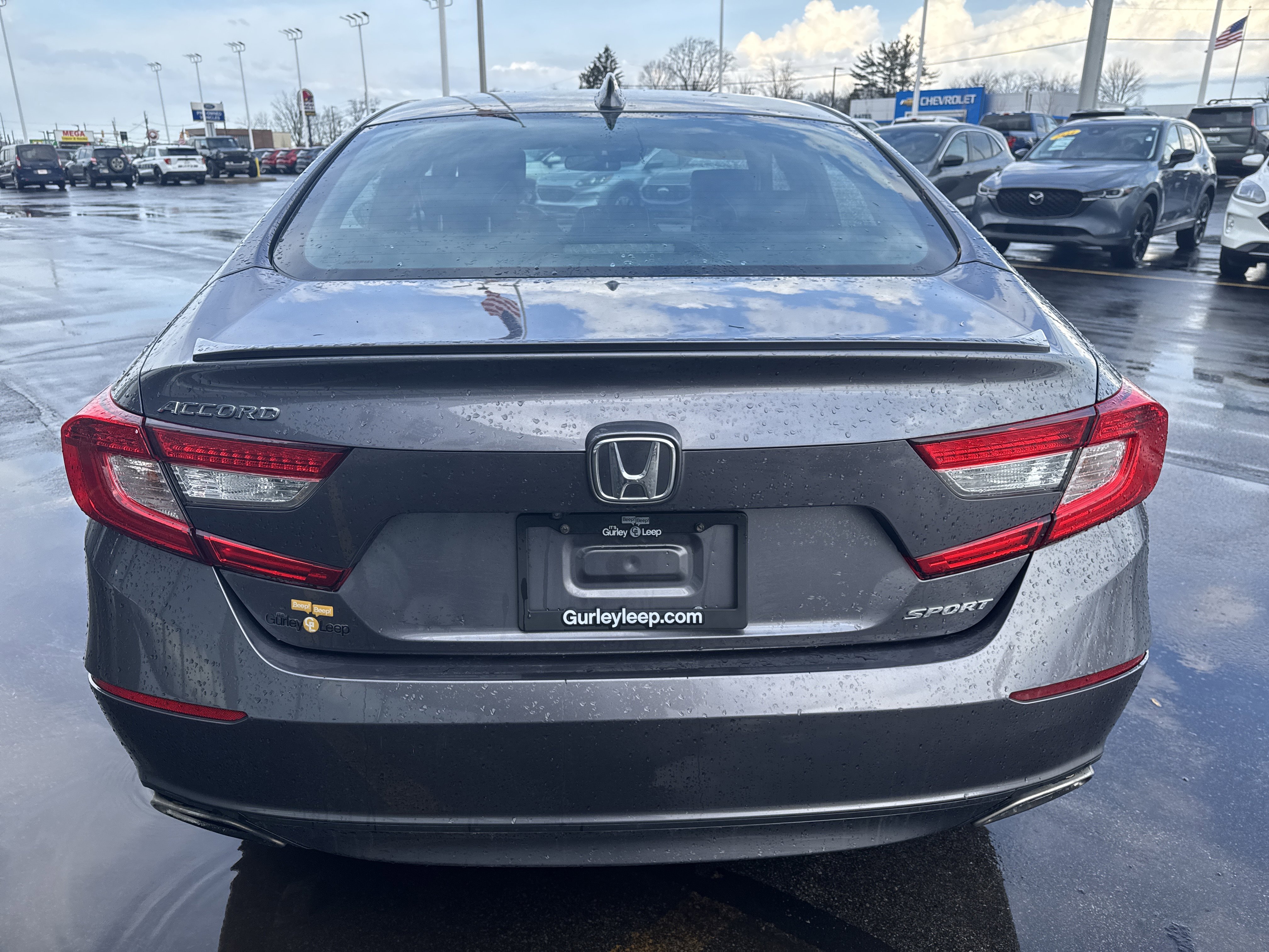 Used 2020 Honda Accord Sport image 6