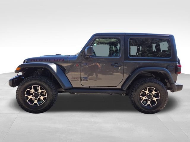 Used 2021 Jeep Wrangler Rubicon AWD/4WD image 11