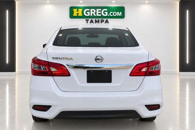 Used 2019 Nissan Sentra S FWD image 8