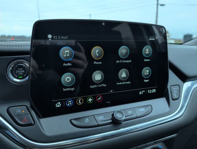 Certified 2023 Chevrolet Blazer LT w/ LPO, Cargo Package image 3