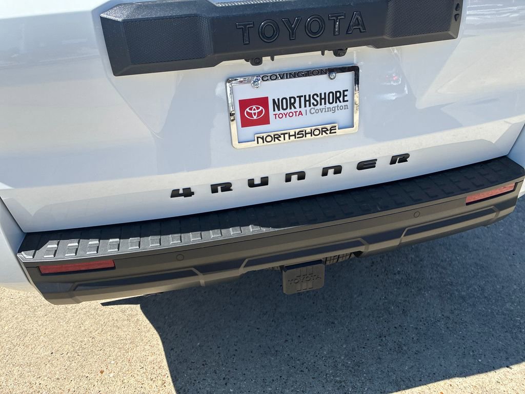 New 2026 Toyota 4Runner TRD Off-Road Premium image 6