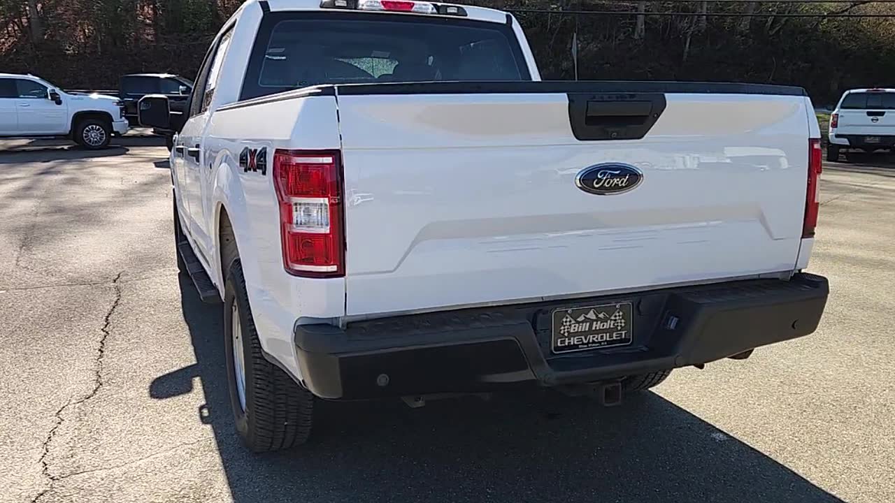 Used 2020 Ford F150 XL w/ Equipment Group 101A Mid image 7