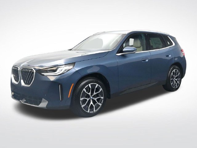 New 2026 BMW X3 xDrive30i w/ Convenience Package AWD/4WD image 9