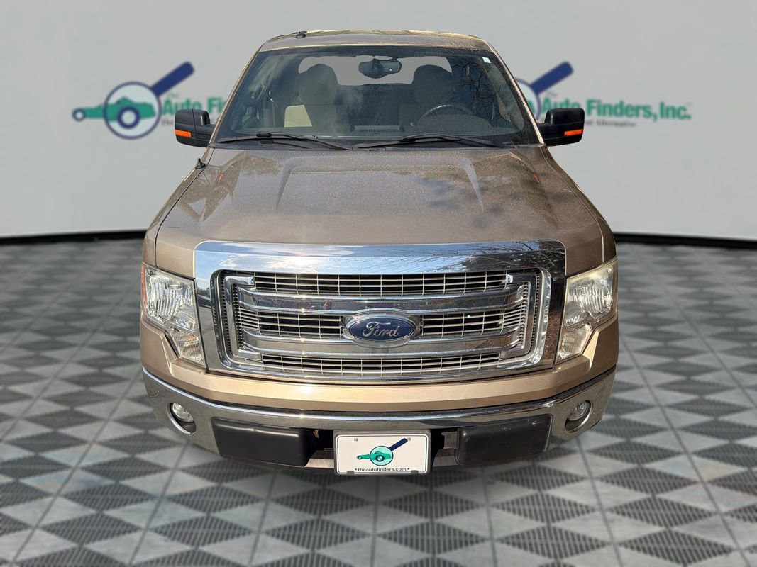 Used 2014 Ford F150 XLT w/ XLT Chrome Package image 25