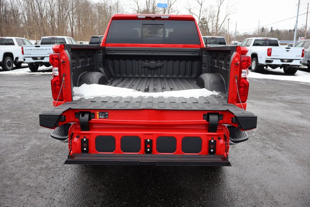 New 2026 Chevrolet Silverado 2500 LT w/ All Star Edition image 26