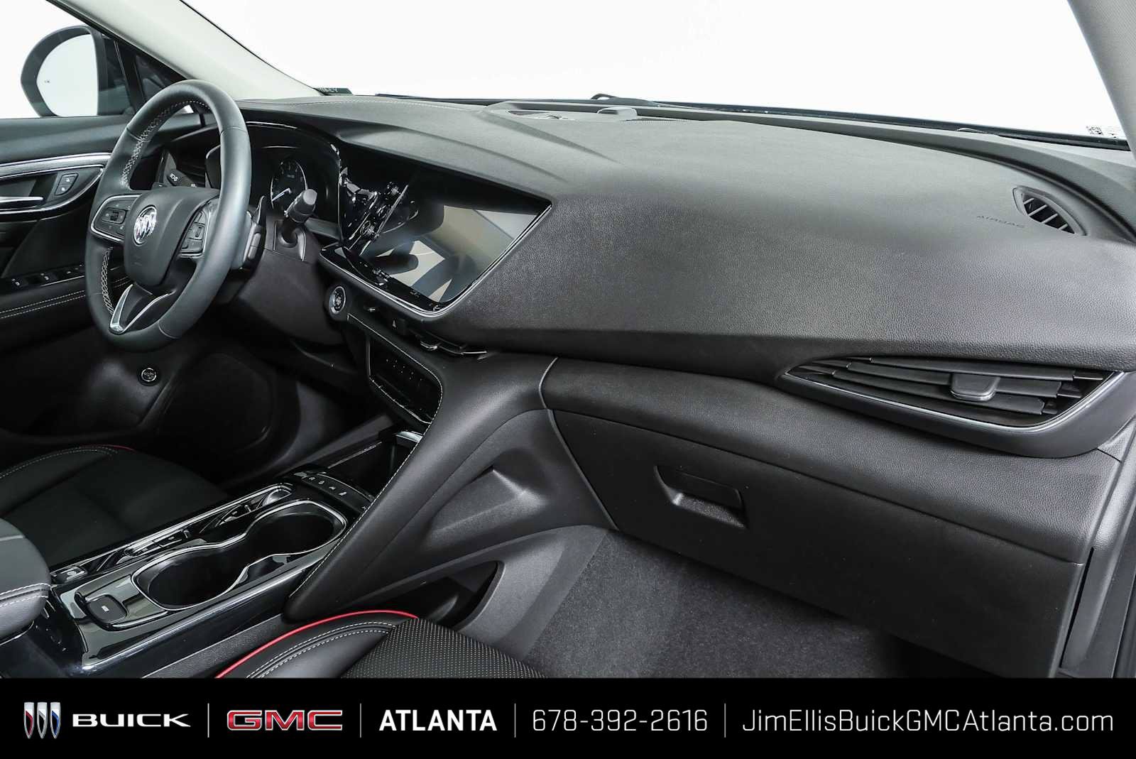 Certified 2023 Buick Envision Essence w/ Sport Touring Package AWD/4WD image 23