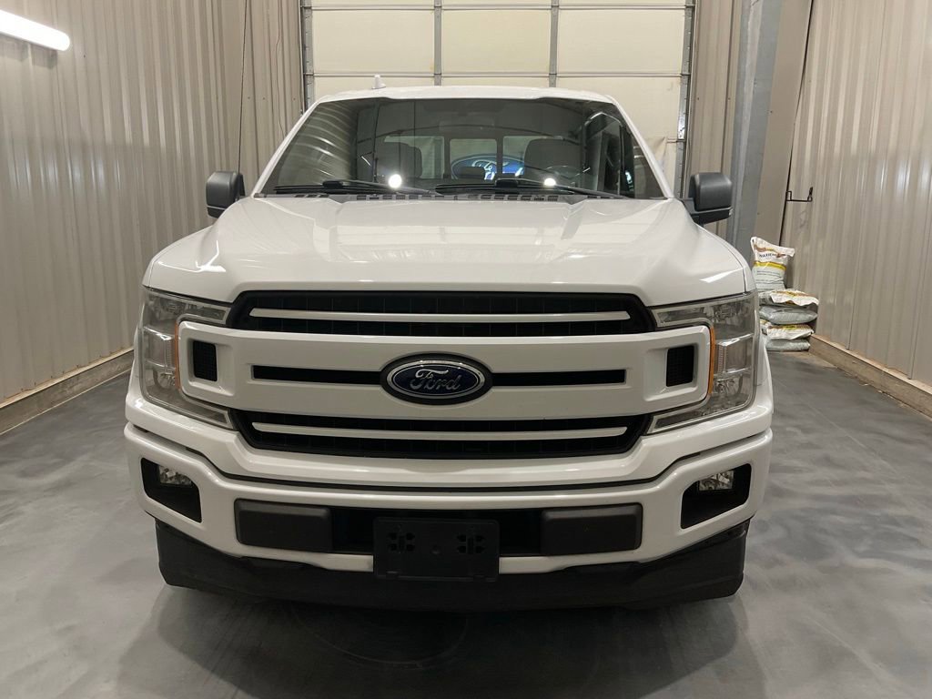Used 2018 Ford F150 XLT w/ Equipment Group 302A Luxury image 2