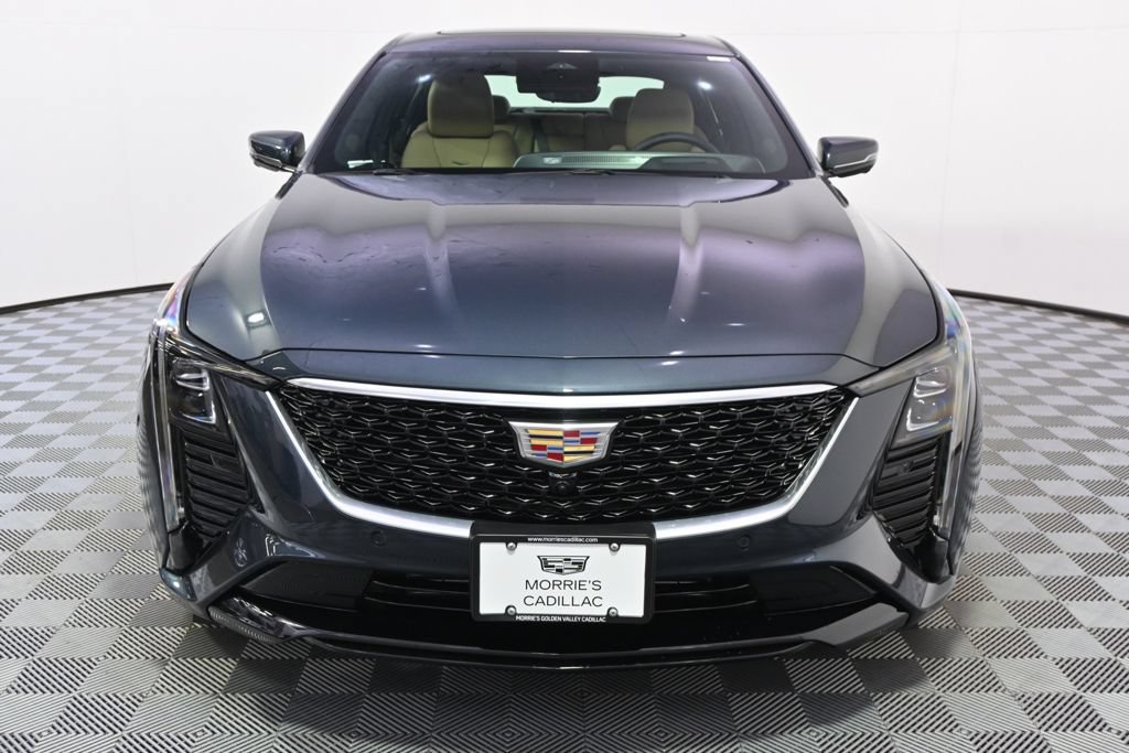 New 2026 Cadillac CT5 Premium Luxury w/ Technology Package AWD/4WD image 10
