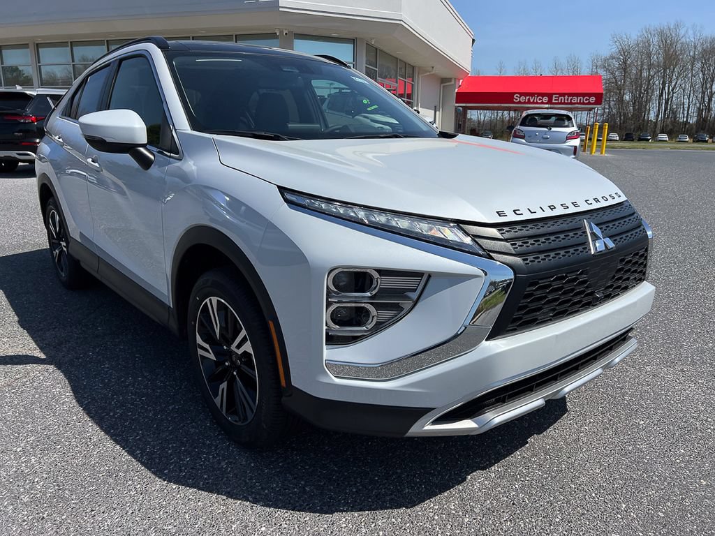 New 2026 Mitsubishi Eclipse Cross SE AWD/4WD image 11