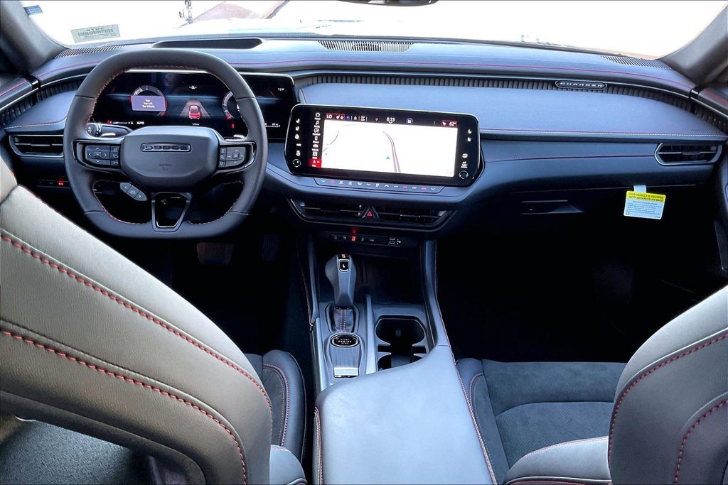 New 2026 Dodge Charger R/T AWD/4WD image 4