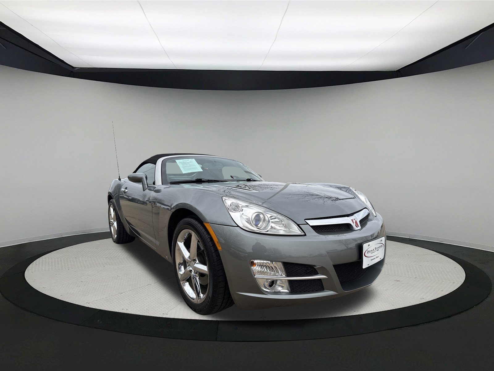 Used 2007 Saturn Sky w/ Premium Trim Pkg