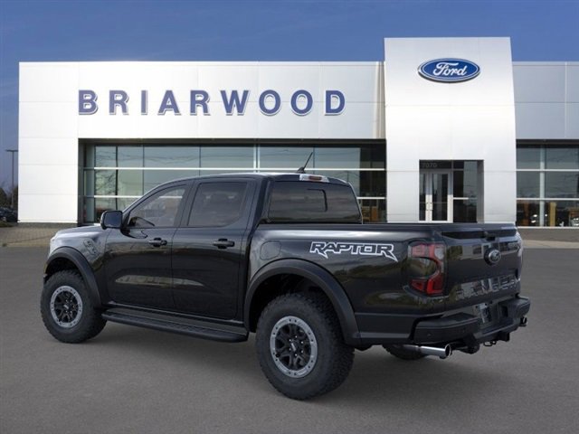 New 2025 Ford Ranger Raptor image 4