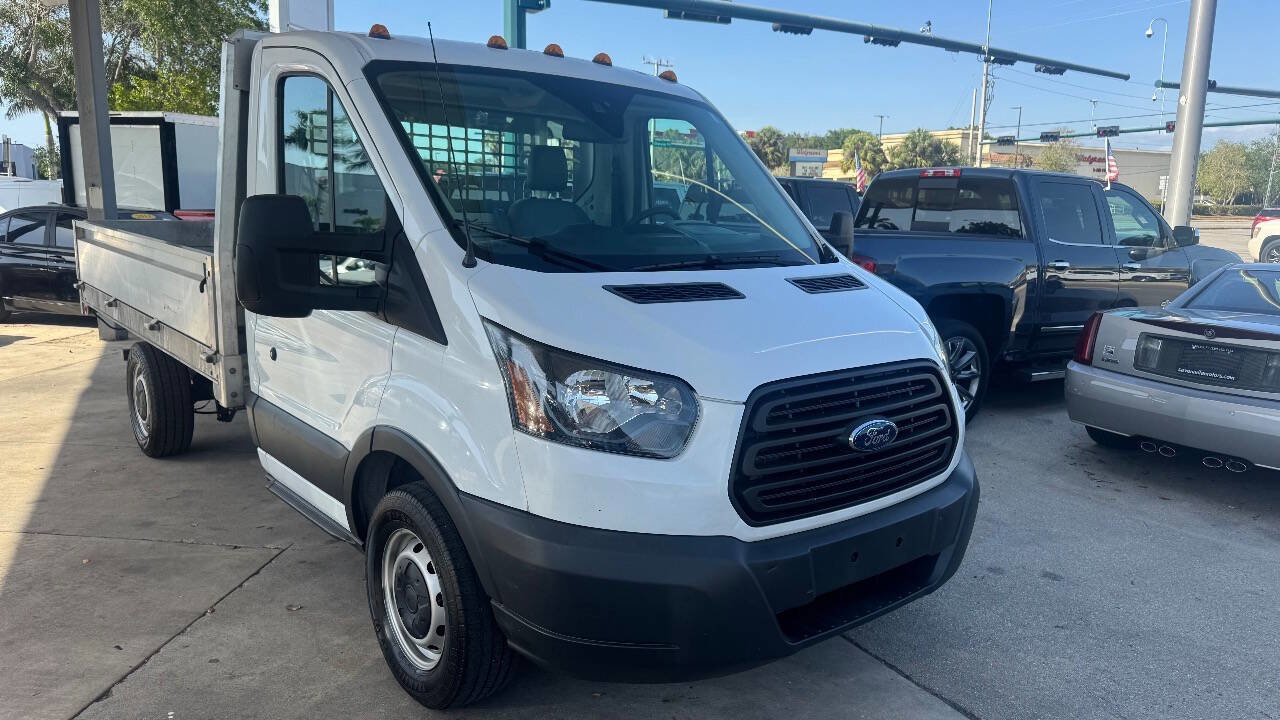 Used 2018 Ford Transit 250 138 image 3