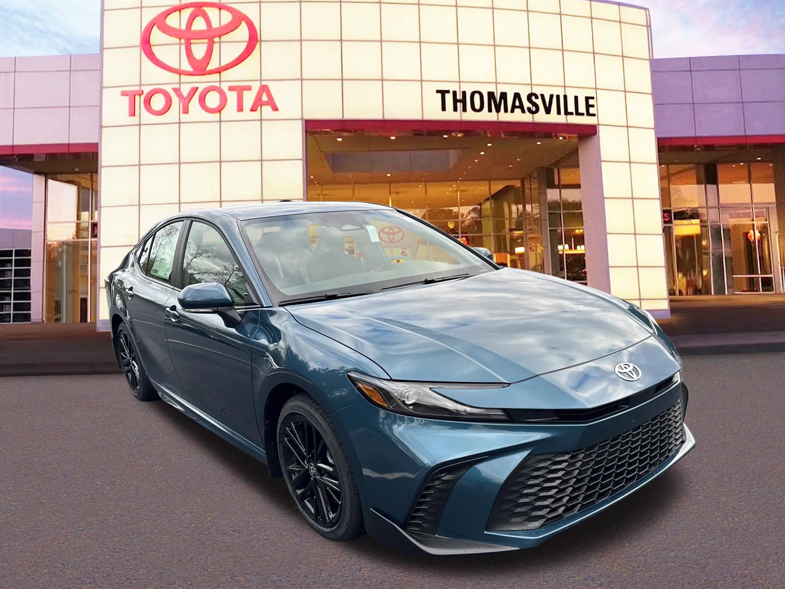 New 2026 Toyota Camry SE image 3