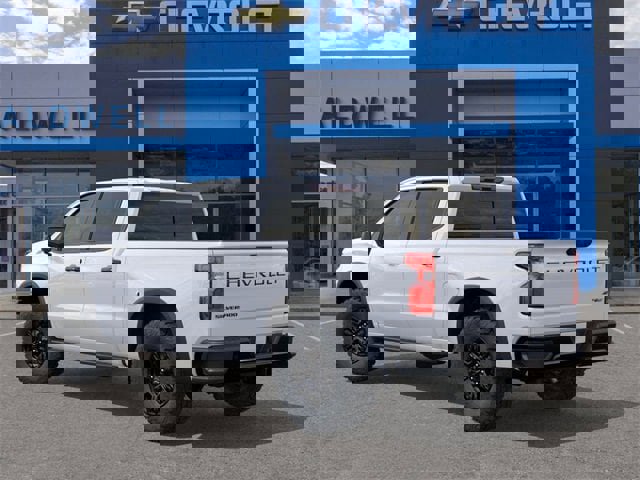 New 2026 Chevrolet Silverado 1500 ZR2 w/ Dark Appearance Package image 3