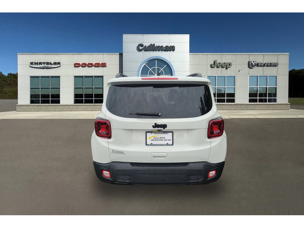 Used 2019 Jeep Renegade Altitude w/ Quick Order Package 22M FWD image 4