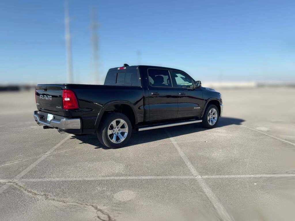 New 2026 RAM 1500 Lone Star image 12