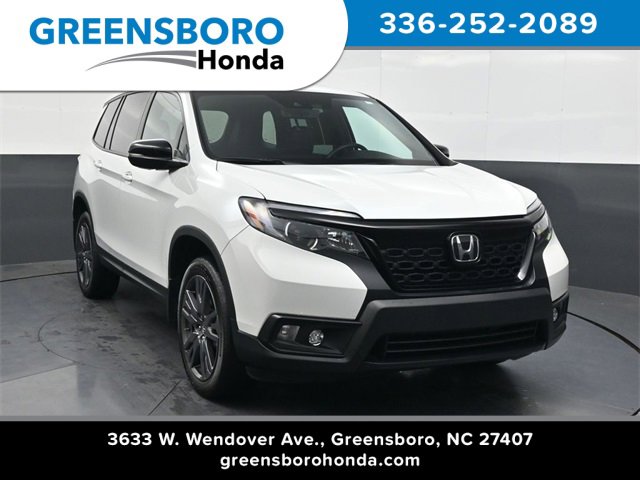 Used 2021 Honda Passport EX-L