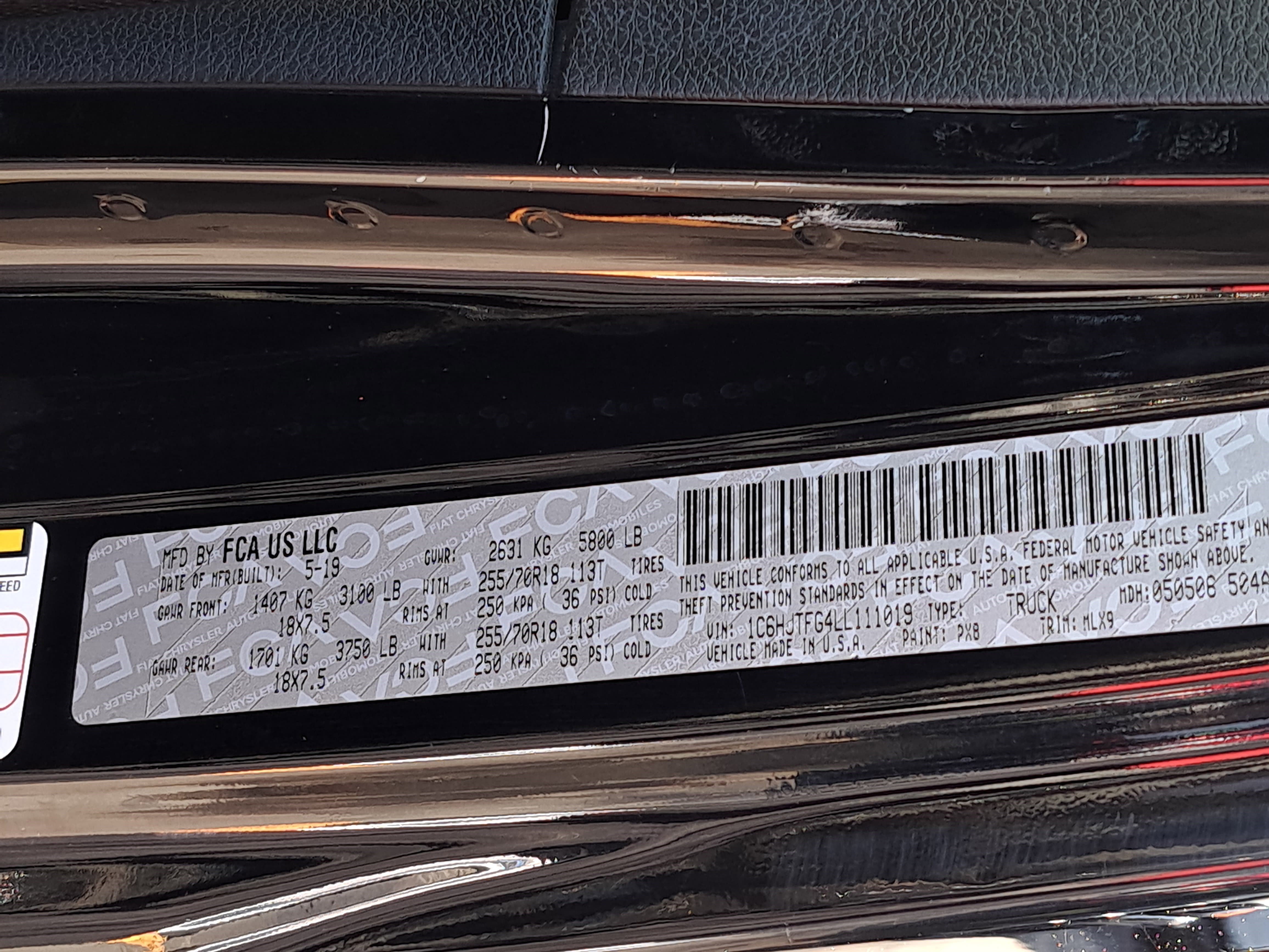 Used 2020 Jeep Gladiator Overland image 31