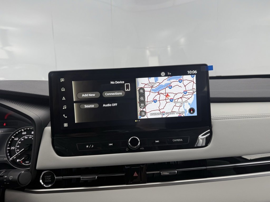 New 2025 Mitsubishi Outlander SE image 22