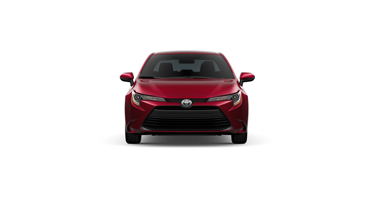 New 2026 Toyota Corolla LE FWD image 17