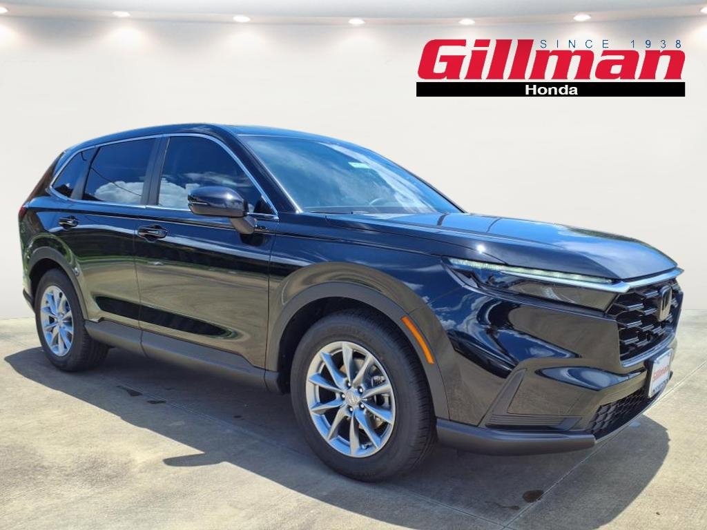 New 2026 Honda CR-V EX