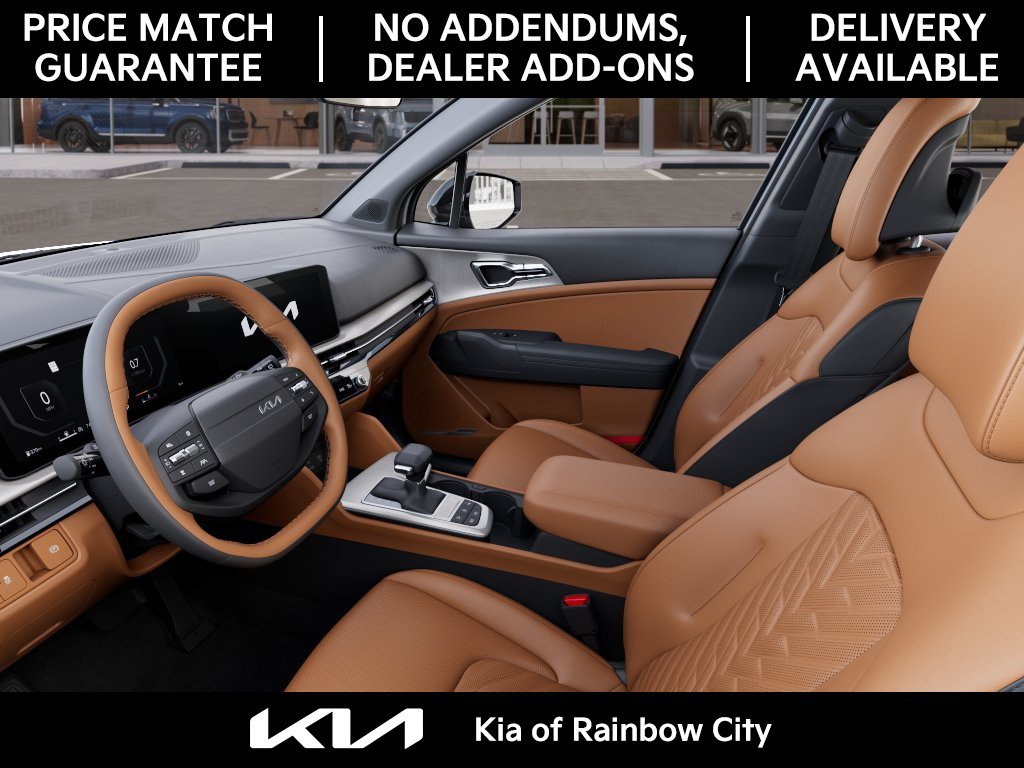 New 2026 Kia Sportage X-Line w/ X-Line Technology Package AWD/4WD image 17