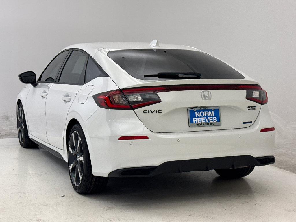 New 2026 Honda Civic Sport Touring image 7