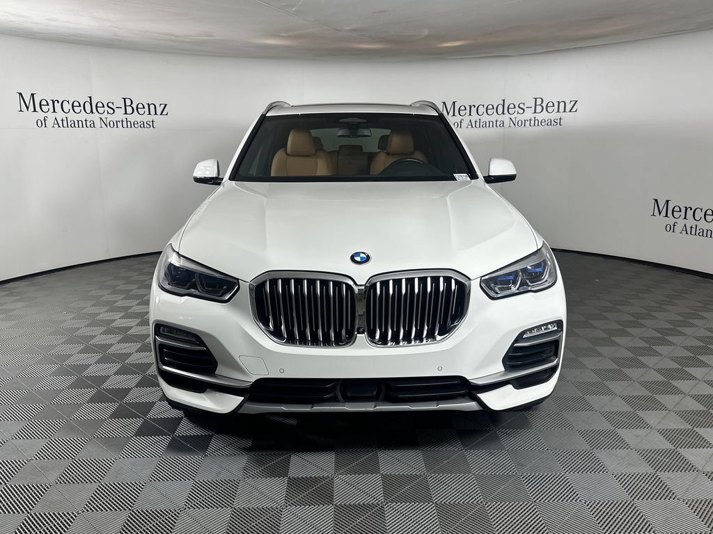 Used 2021 BMW X5 xDrive40i w/ Executive Package AWD/4WD video 2