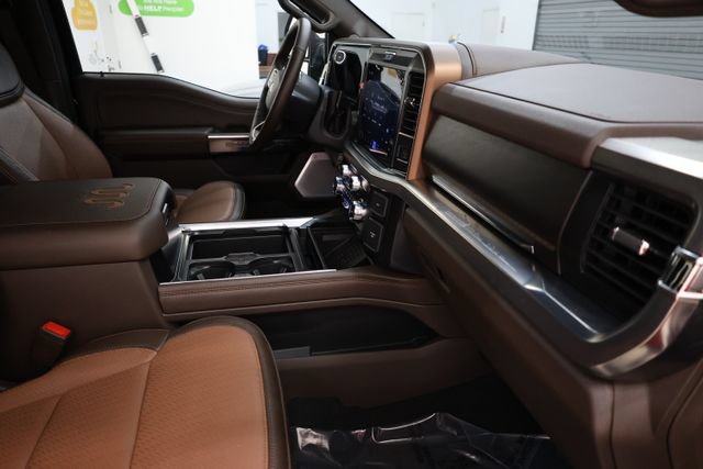 Used 2026 Ford F250 King Ranch w/ Chrome Package AWD/4WD image 90