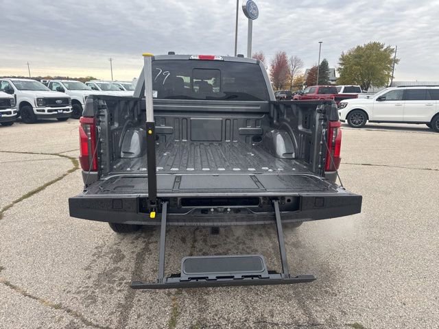 New 2025 Ford F150 XLT w/ Equipment Group 302A MID image 12