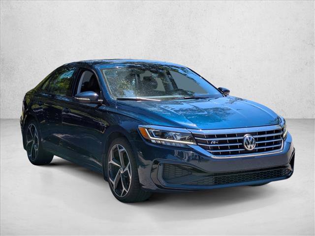 Used 2020 Volkswagen Passat 2.0T R-Line FWD video 3
