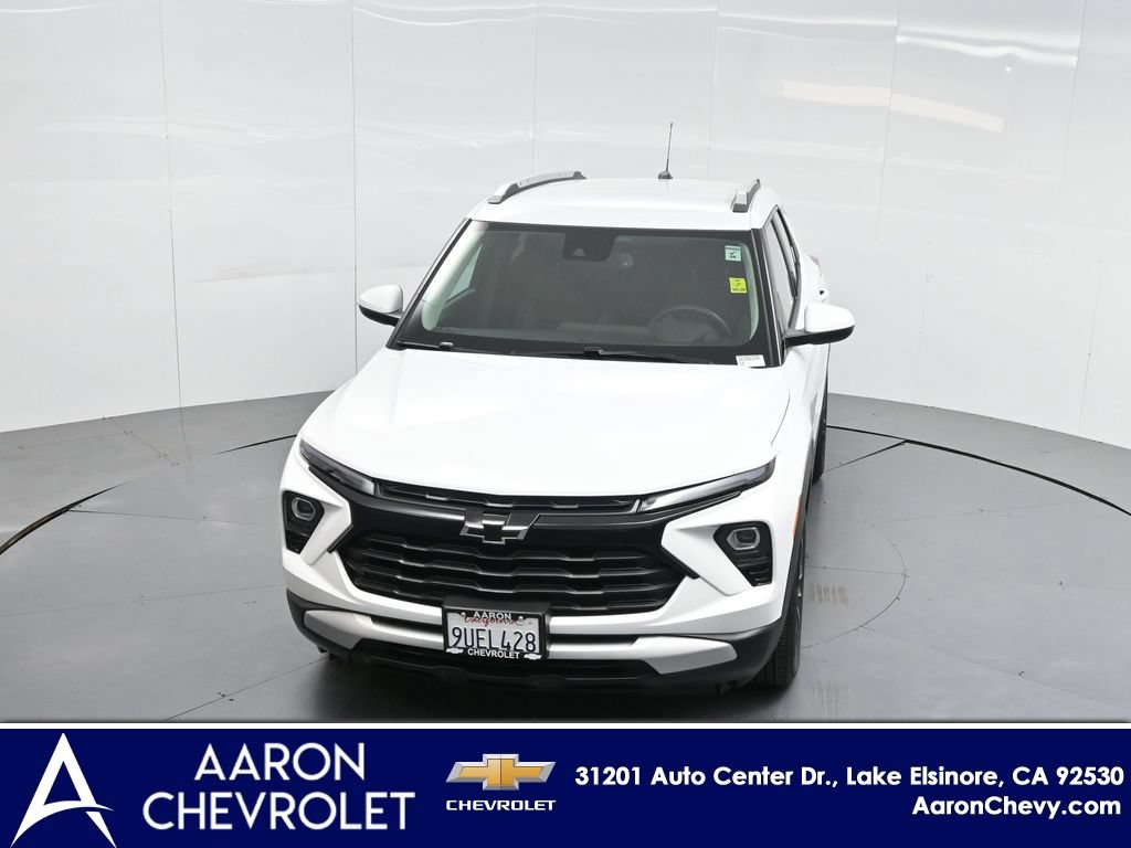 New 2025 Chevrolet TrailBlazer LT w/ Convenience Package FWD image 50
