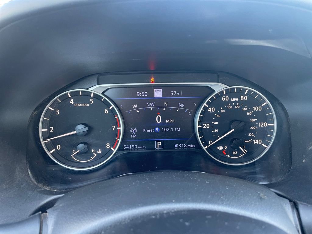 Used 2023 Nissan Altima 2.5 SV w/ SV Premium Package image 19