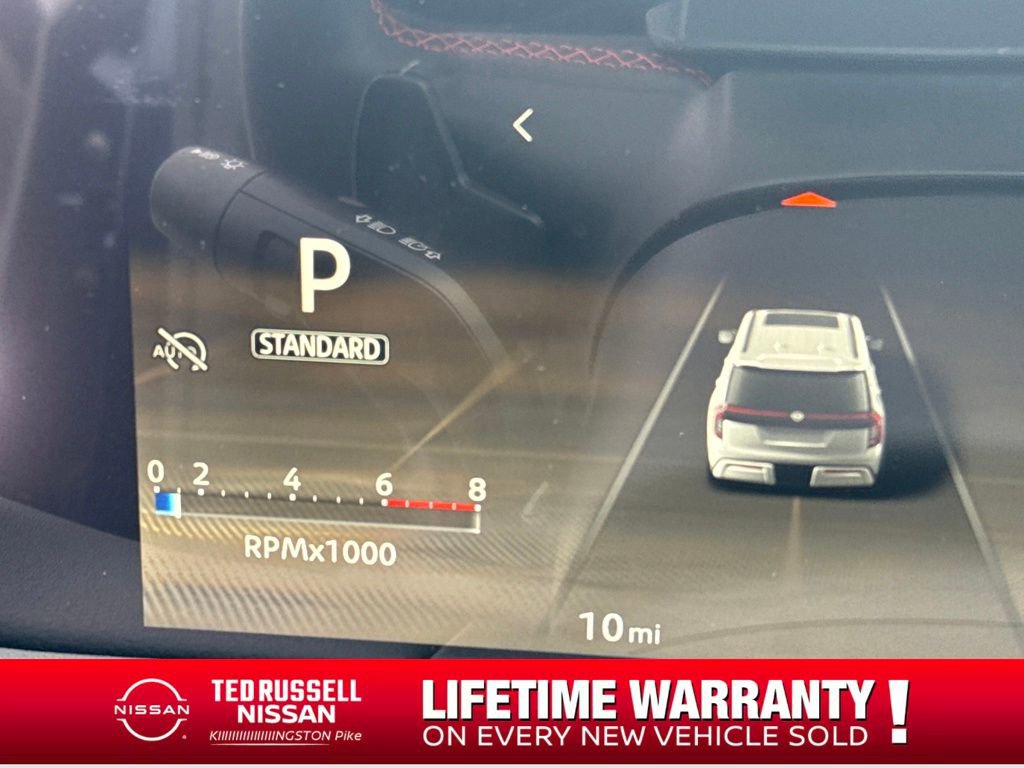 New 2026 Nissan Armada PRO-4X AWD/4WD image 16