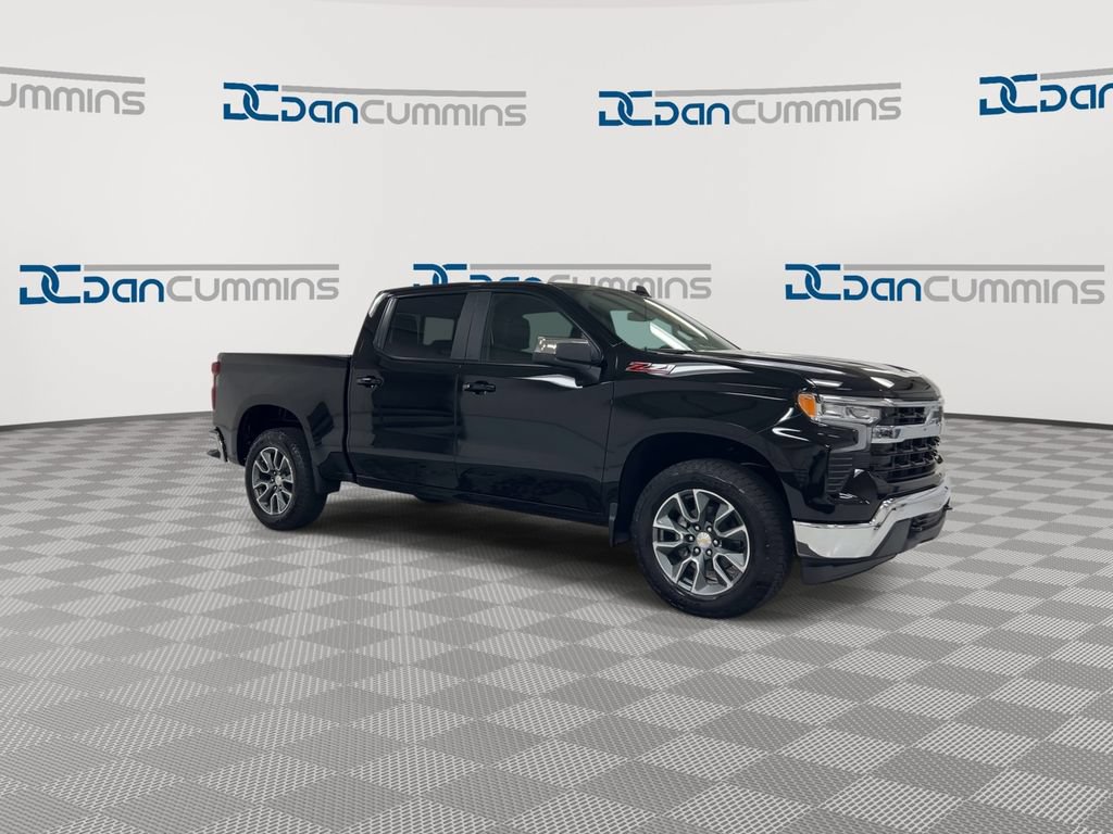 New 2026 Chevrolet Silverado 1500 LT w/ All Star Edition Plus AWD/4WD image 2