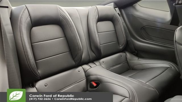 Used 2025 Ford Mustang GT Premium RWD image 25