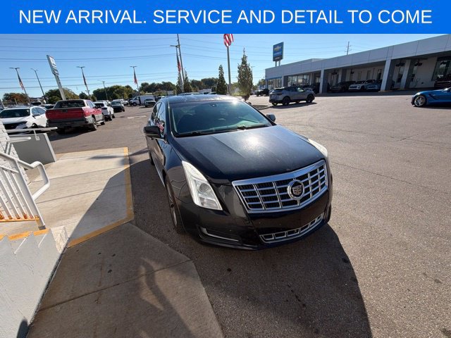 Used 2015 Cadillac XTS FWD image 12
