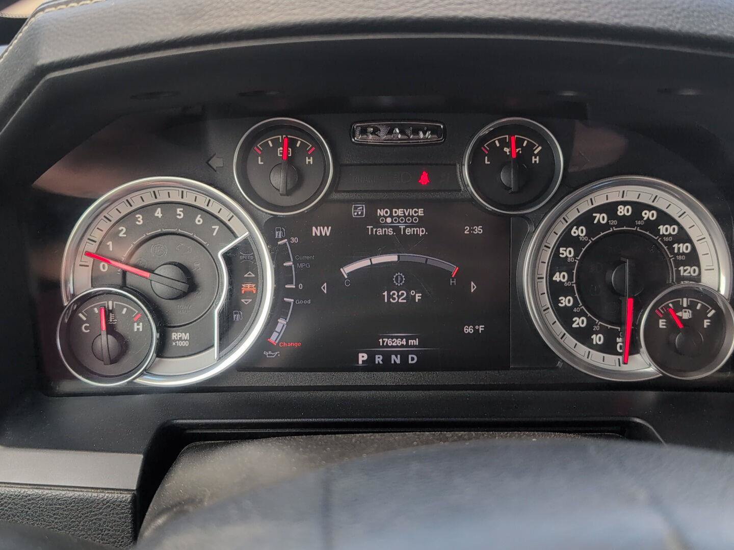 Used 2016 RAM 1500 Sport w/ Convenience Group AWD/4WD image 22