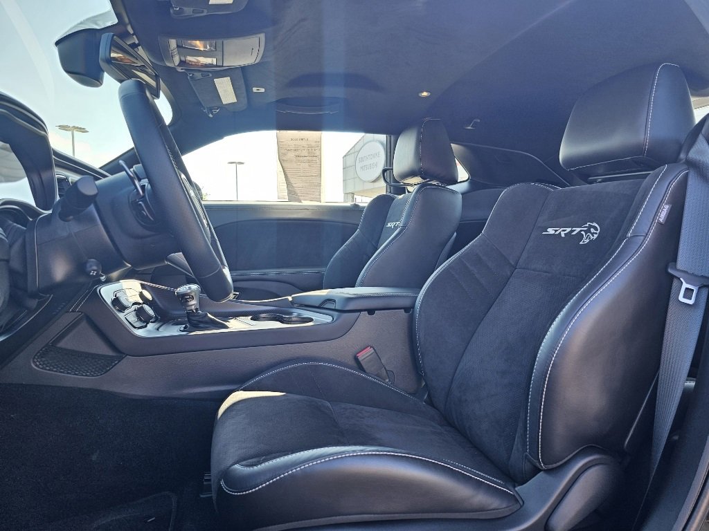 Used 2022 Dodge Challenger SRT Super Stock image 13