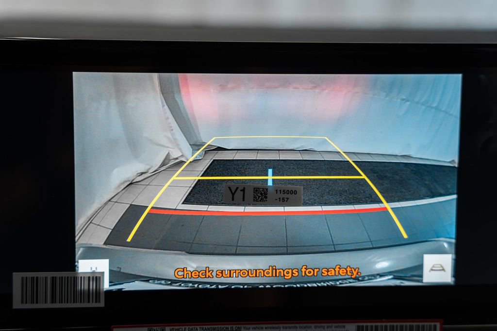 New 2026 Toyota Camry XSE FWD image 40