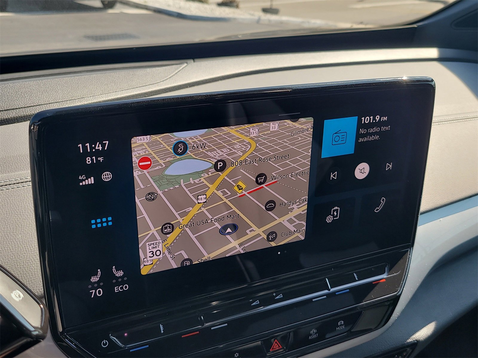 Used 2023 Volkswagen ID.4 Pro S image 23