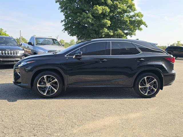 Used 2017 Lexus RX 350 FWD w/ Luxury Package image 6