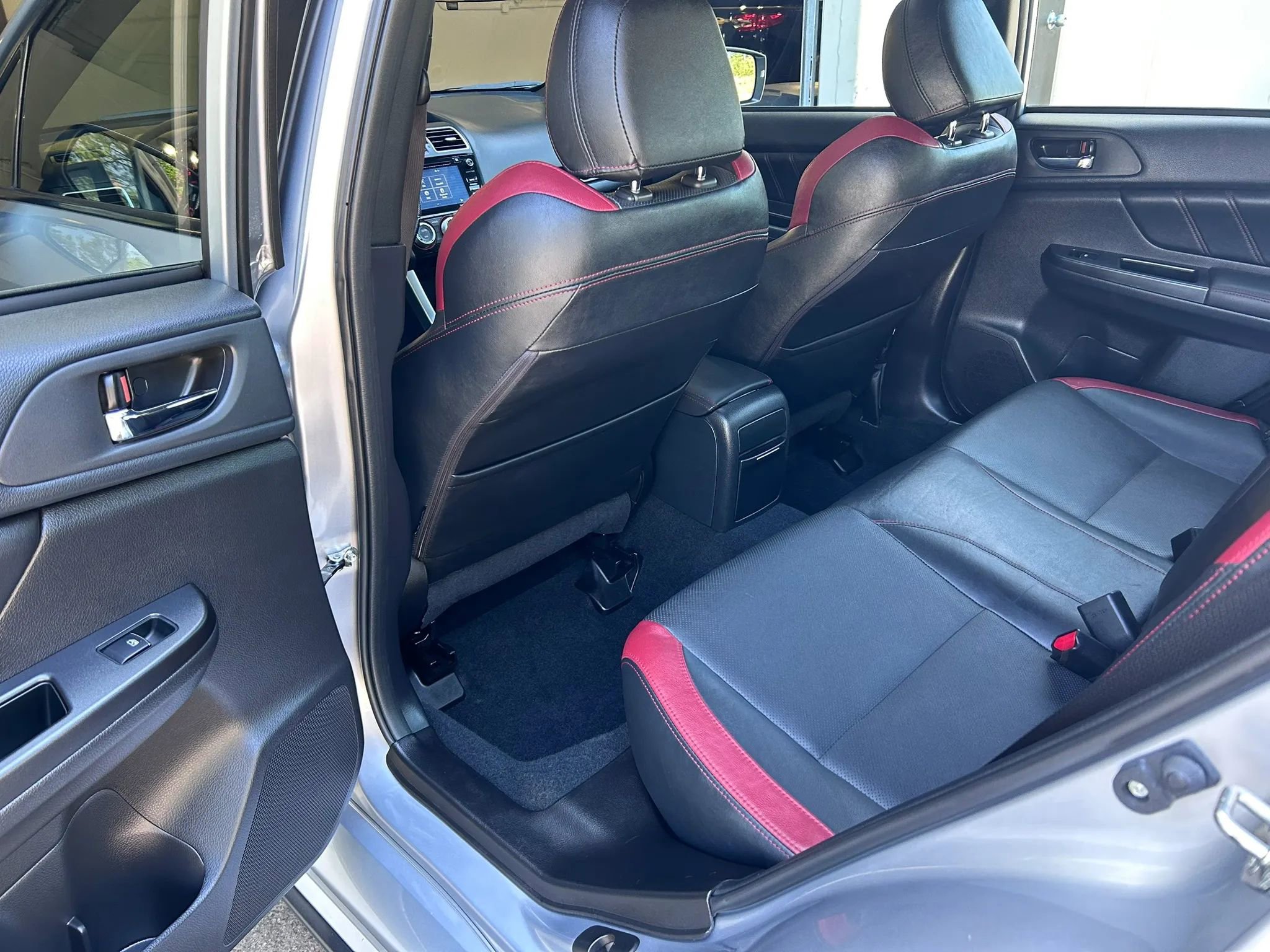 Used 2016 Subaru WRX STI Limited AWD/4WD image 36