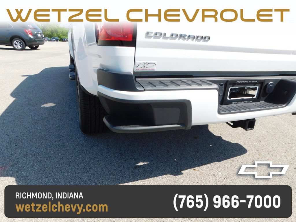 Used 2022 Chevrolet Colorado LT w/ LT Convenience Package RWD image 6