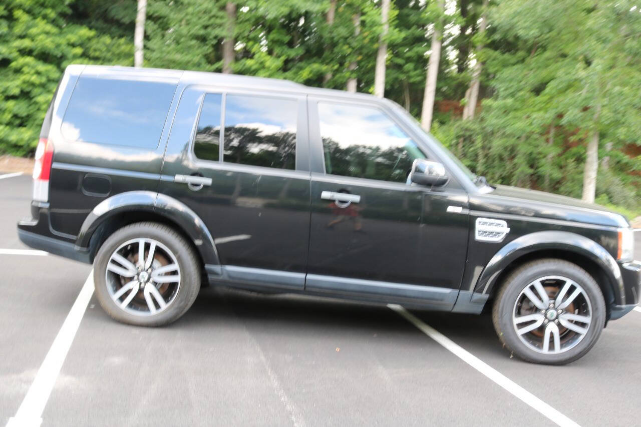 Used 2012 Land Rover LR4 HSE LUX AWD/4WD image 62